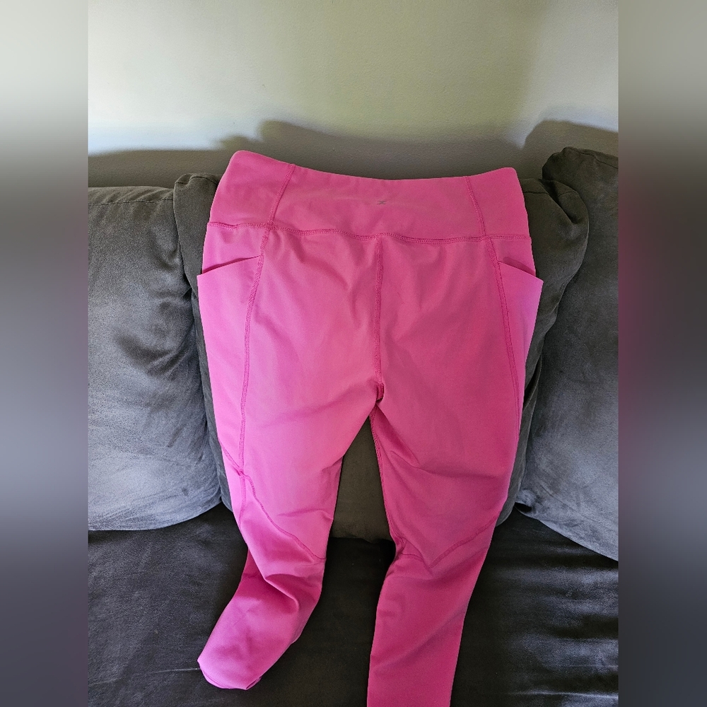 Women ankle leggings